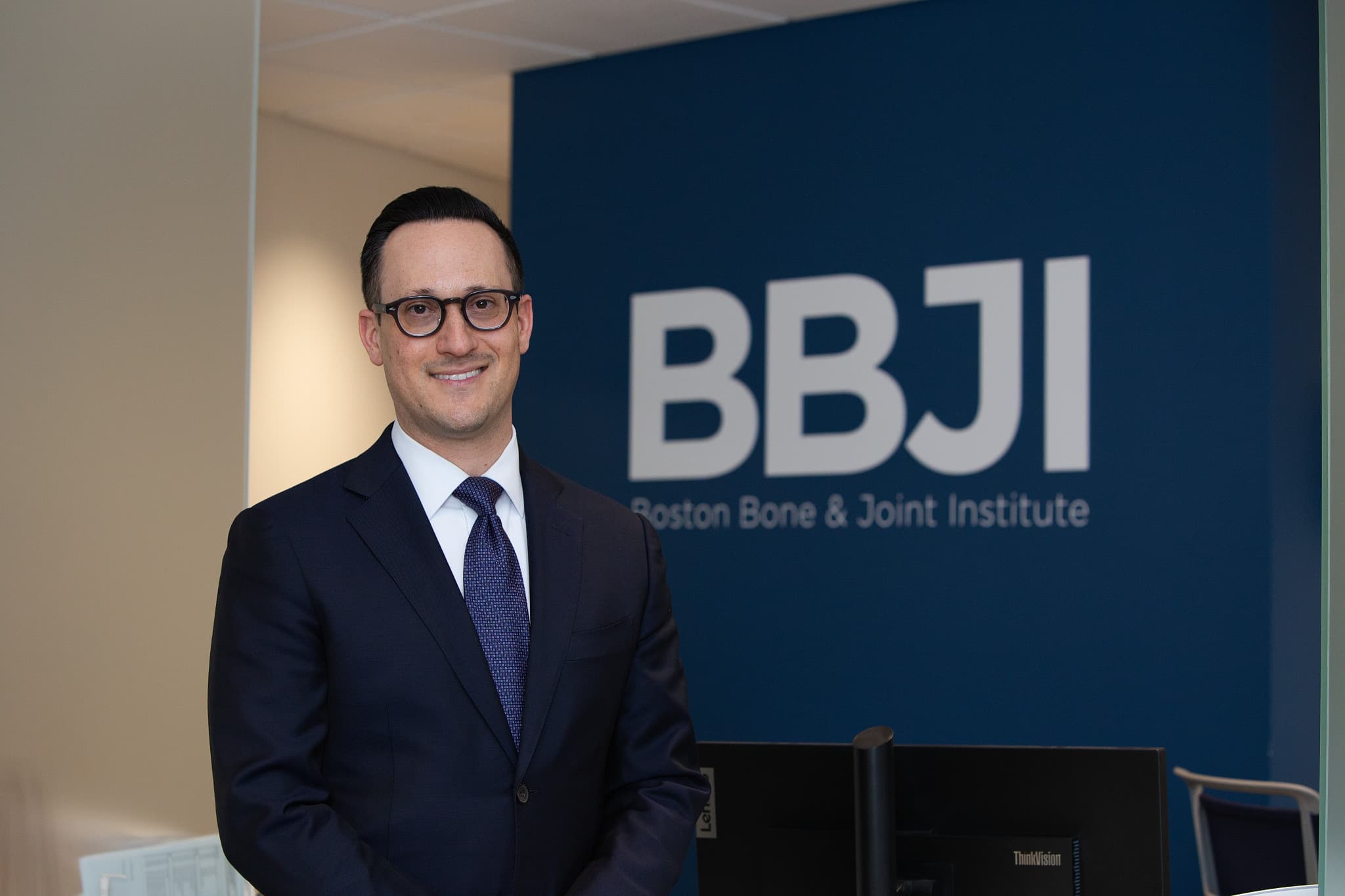 Dr. Jacob Kirsch at Boston Bone & Joint Institute